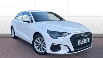 Audi A3 35 TFSI Technik 5dr Petrol Hatchback